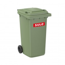 Пластиковый контейнер Sulo 240 л, зеленый